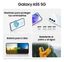 Samsung Galaxy A55 5g Dual Sim 256 Gb Lila 8 Gb Ram