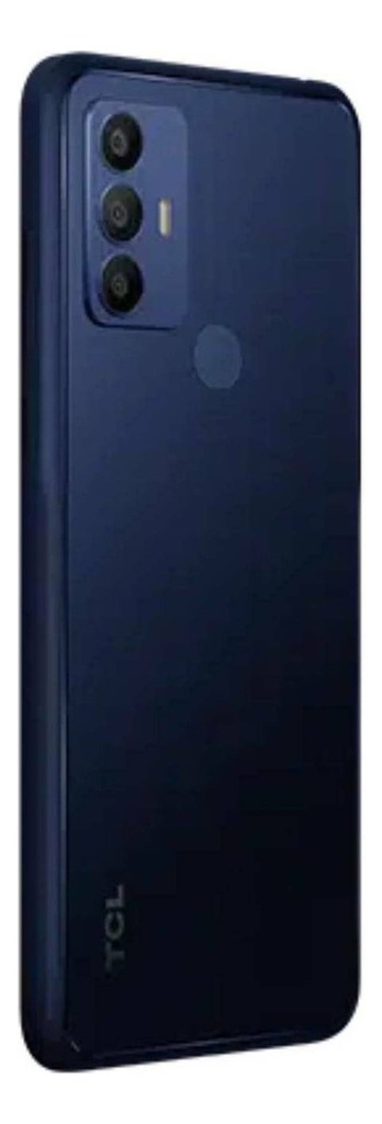 Telefono Celular Tcl 305 Atlantic Blue Rva Color Azul