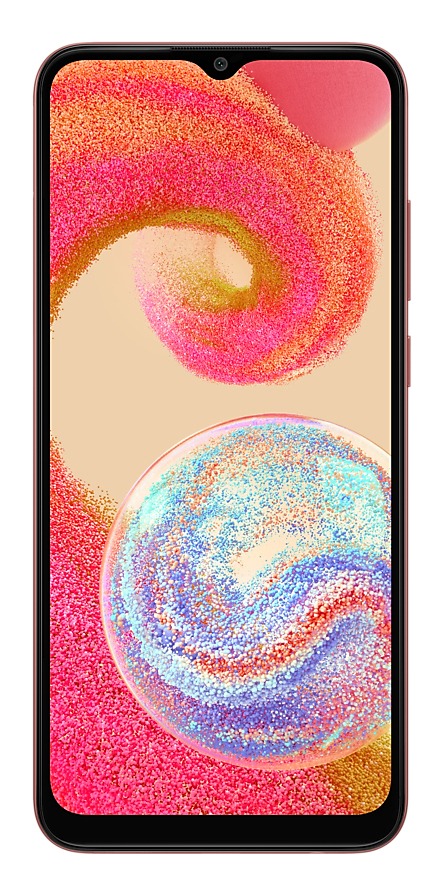 Samsung Galaxy A04e 3+64gb 6,5 Pulgadas Octa-core Color Coper