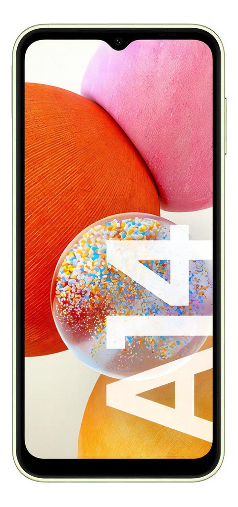 Samsung Galaxy A14 128gb Light Green 4gb Ram