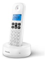 Telefono Philips Inalambrico D1311w