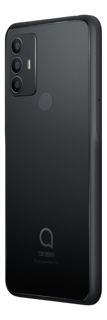 Celular Alcatel 3h Plus 64gb + 3gb Ram 5000 Mah - Gris