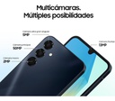 Celular Samsung Galaxy A16 6+128gb Negro