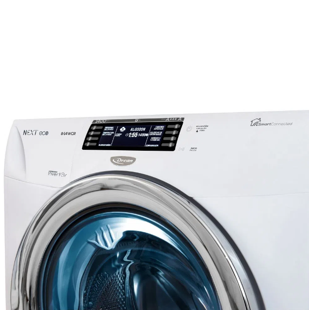 LAVARROPAS DREAN NEXT 8.14 WCR ECO INVERTER WIFI