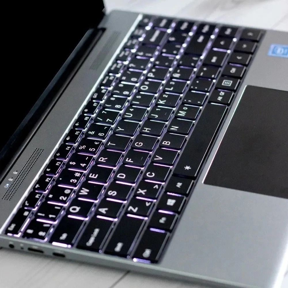 Notebook Gfast N-230 Pentium J3710 4gb 128gb W10h 13.5 Fhd