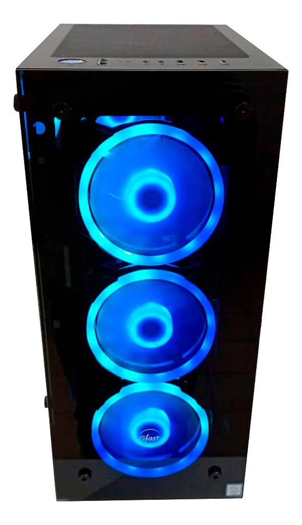 Cpu Gamer Gfast X-300 Captain