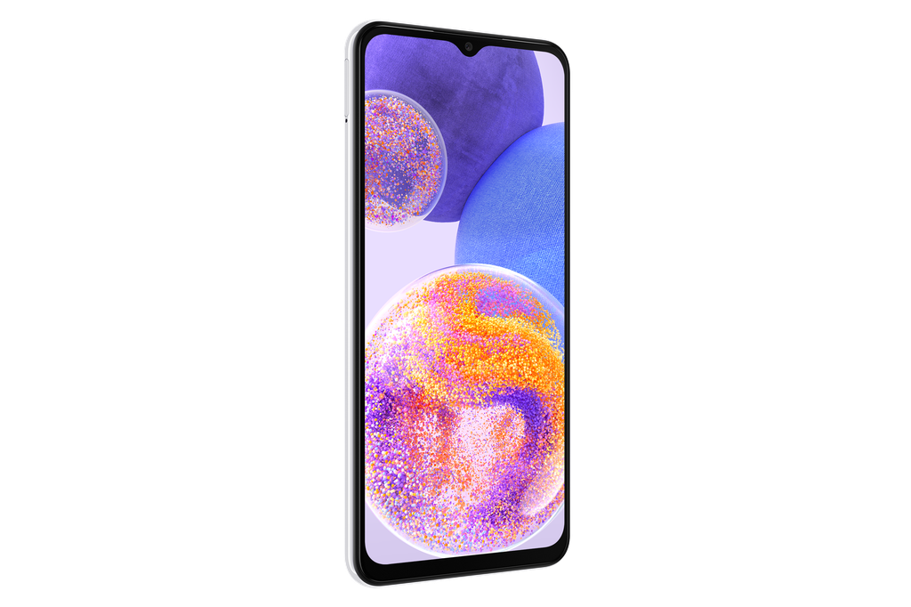 CELULAR SAMSUNG GALAXY A23 WHITE SM-A235MZEARO