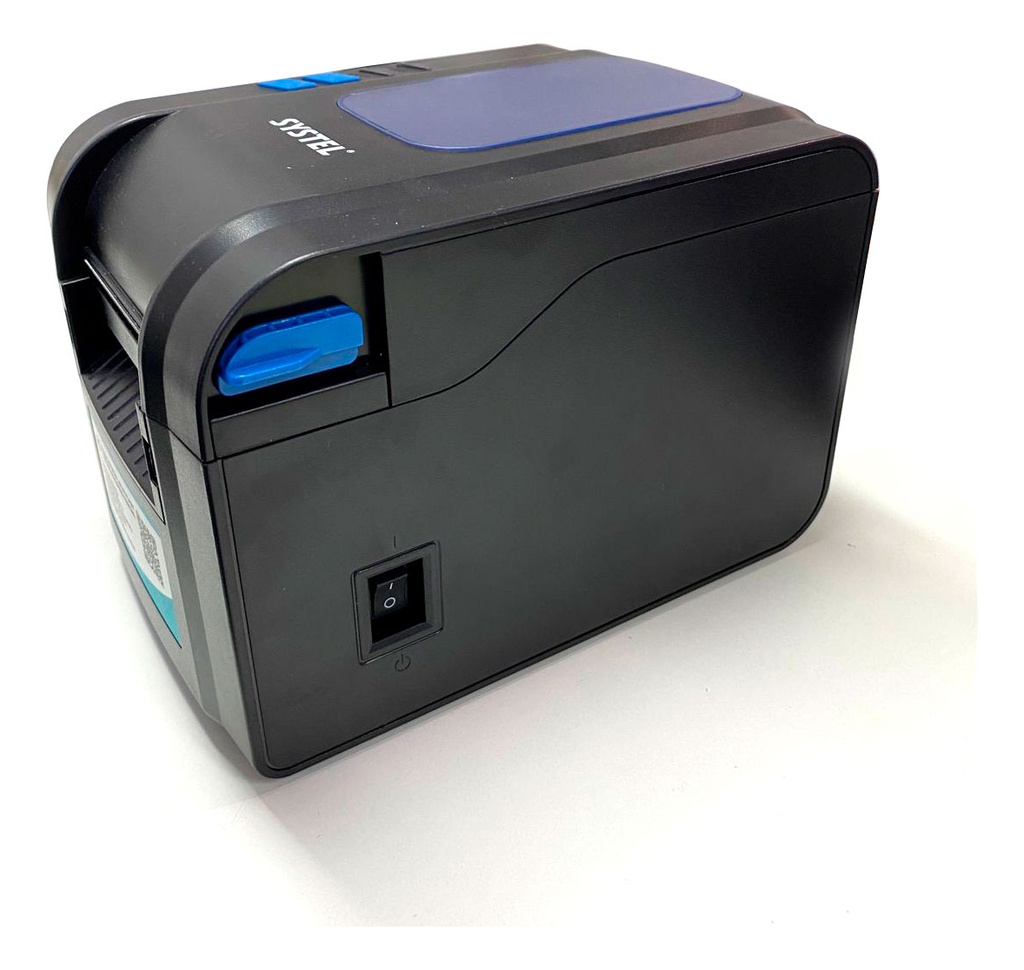 Impresora Systel Quo Novo Arg 37450
