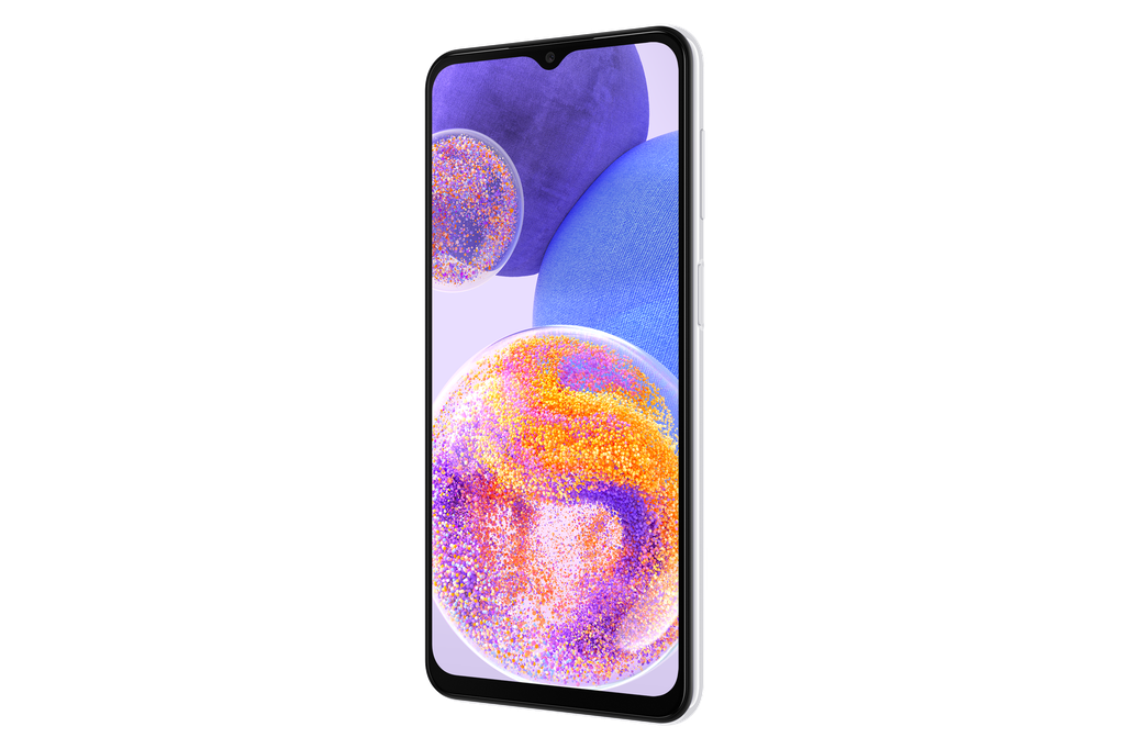 CELULAR SAMSUNG GALAXY A23 WHITE SM-A235MZEARO