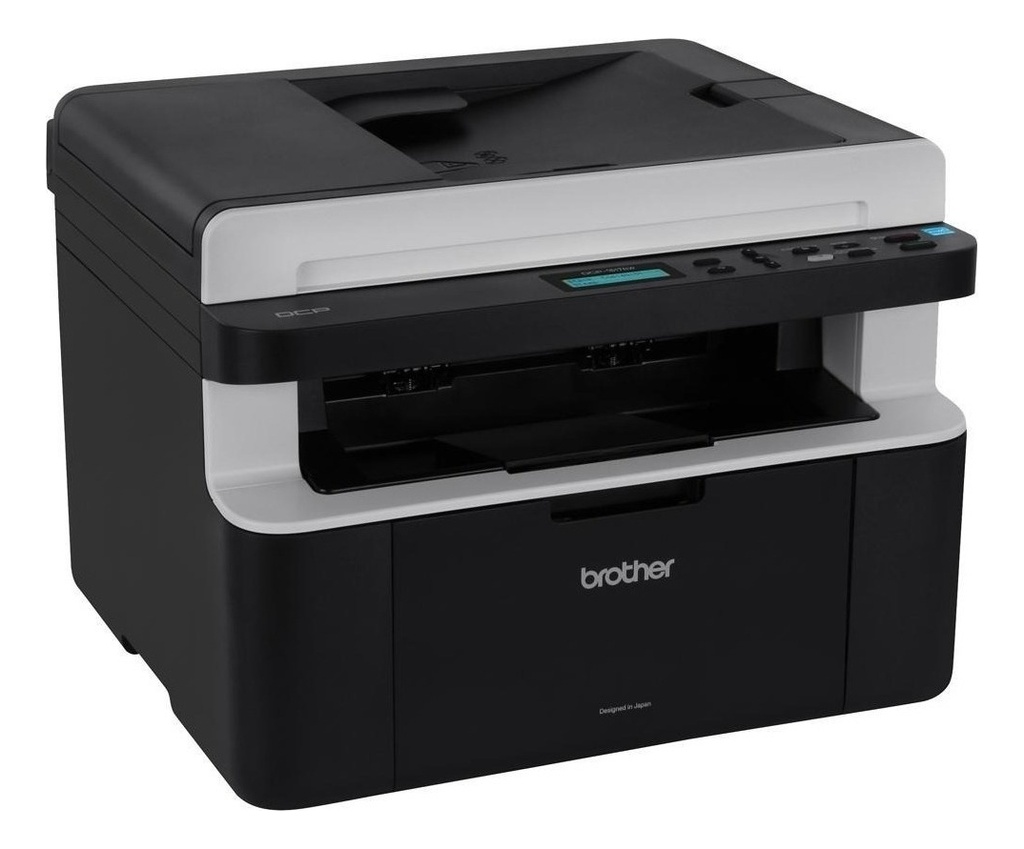 Impresora Brother Dcp 1617 Nw Multi Monocromo