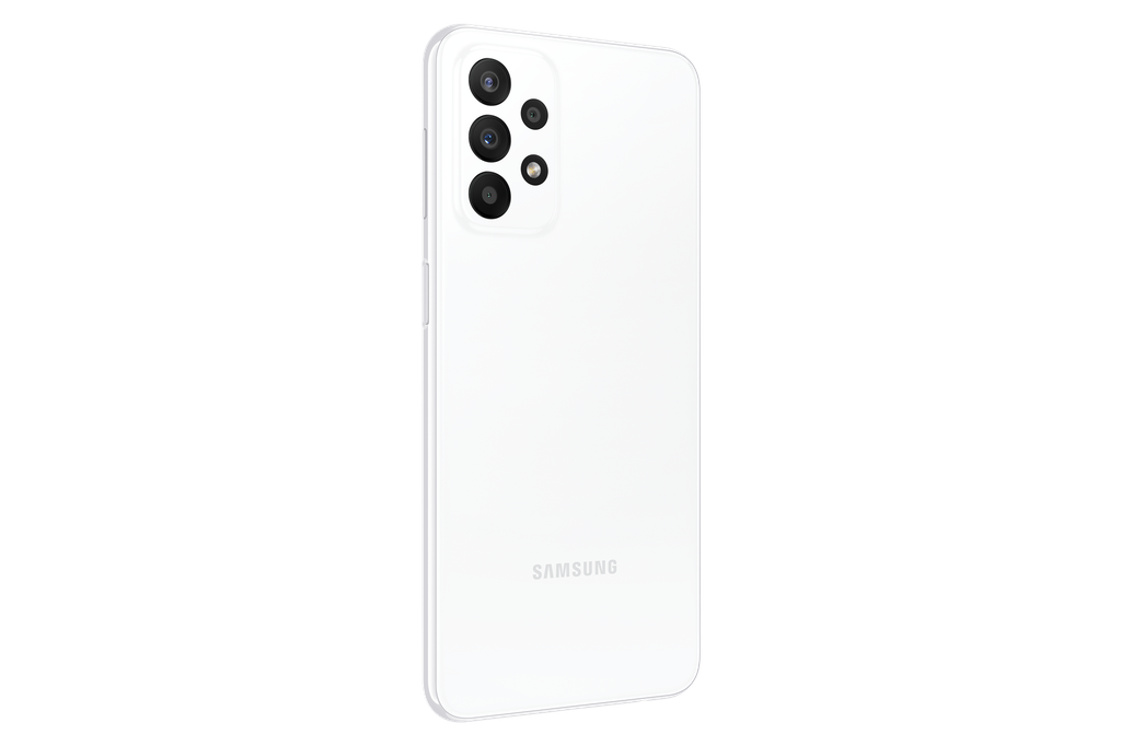 CELULAR SAMSUNG GALAXY A23 WHITE SM-A235MZEARO