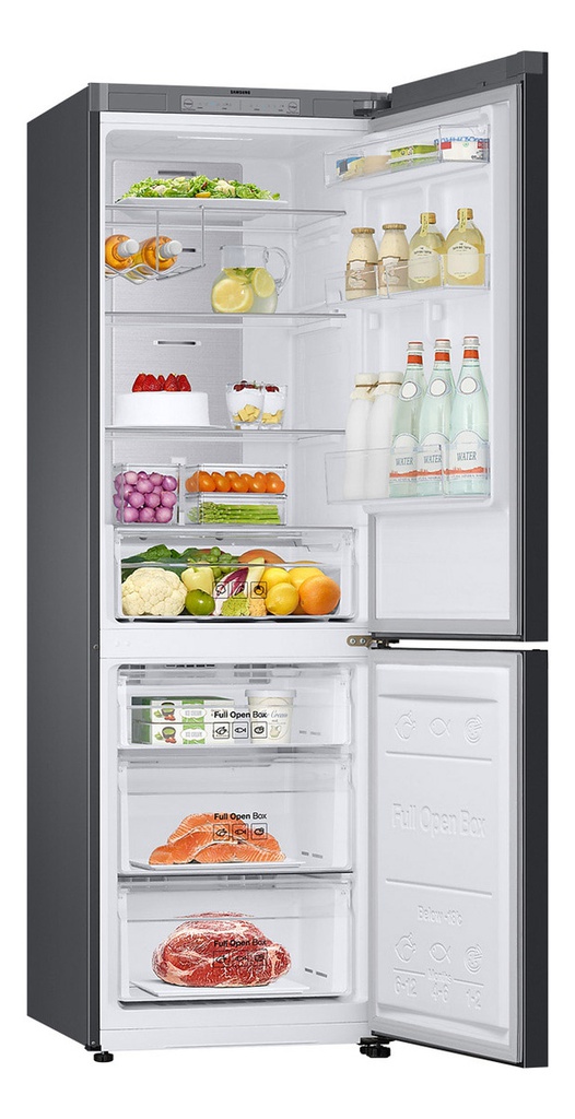 Heladera Samsung Inverter C/freezer Bespoke No Frost 328l