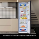 Heladera Samsung Inverter C/freezer Bespoke No Frost 328l