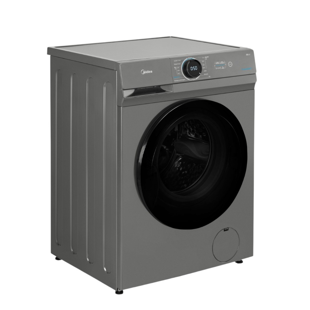 LAVARROPAS MIDEA MF100W60 6KG TITANIUM