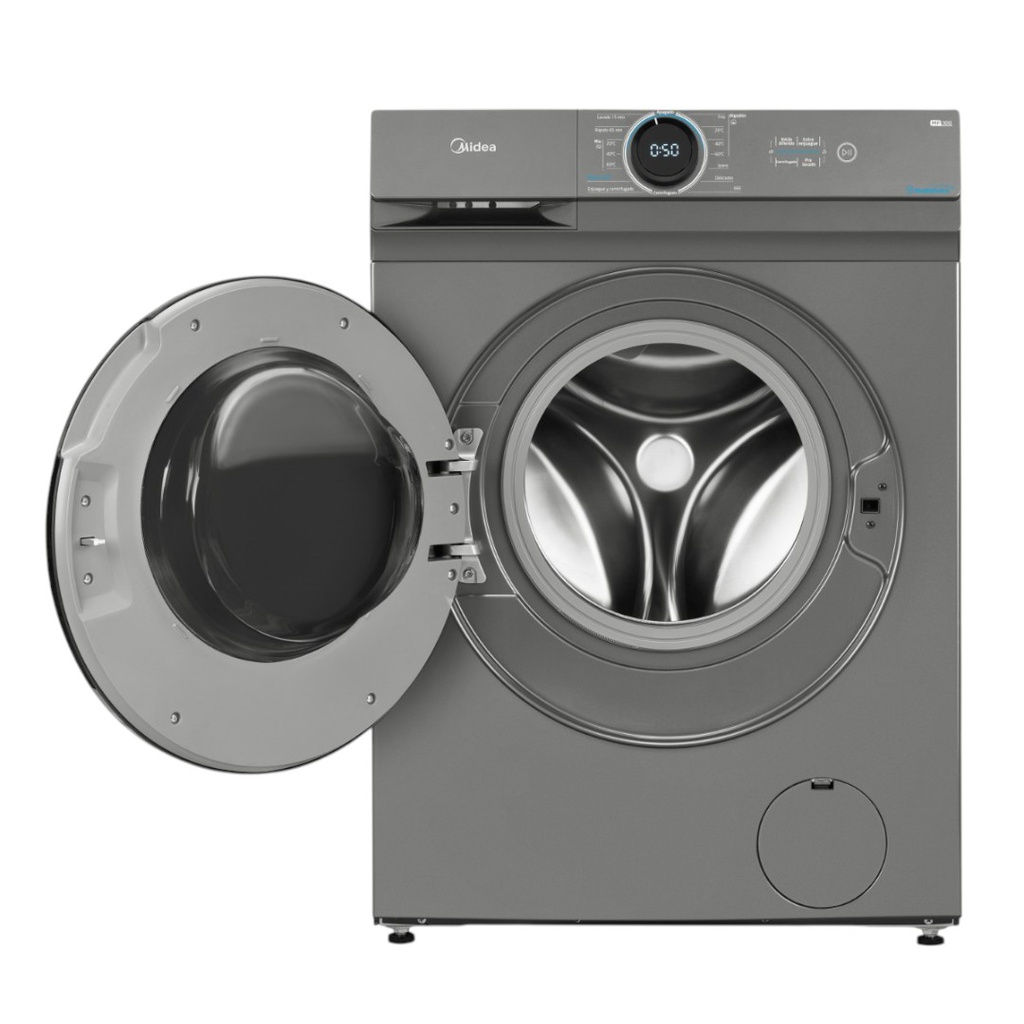 LAVARROPAS MIDEA MF100W60 6KG TITANIUM
