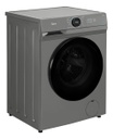 Lavarropas Midea Mf100w60 Frontal 6kg Titanium