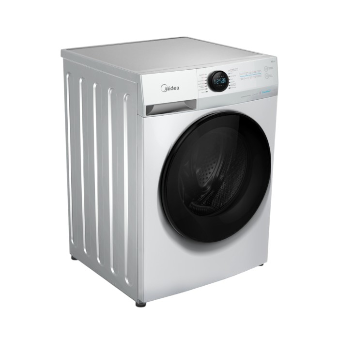LAVASECARROPAS INVERTER MIDEA MF200D80WB 8KG