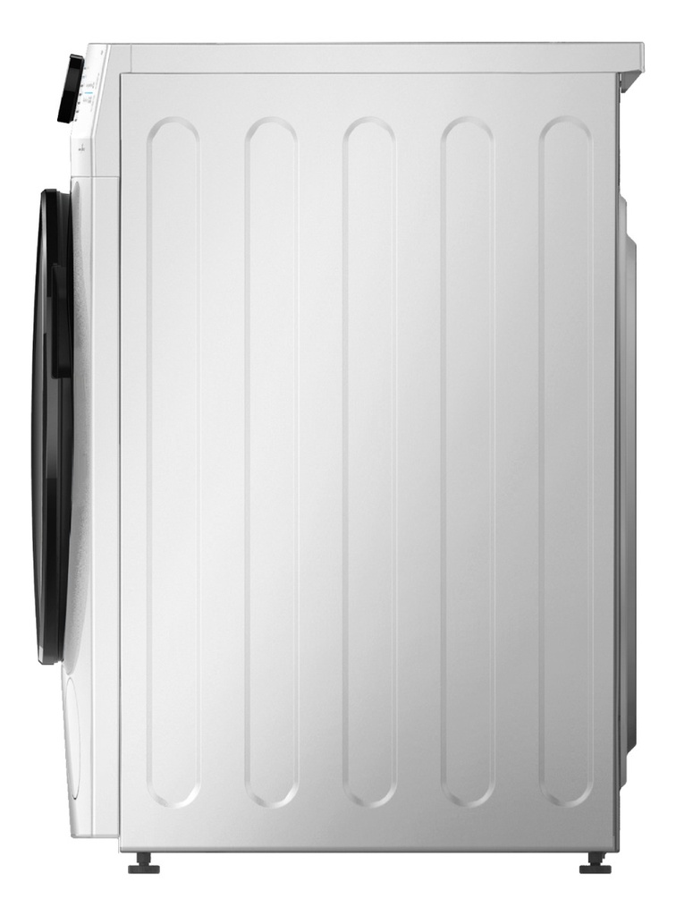 Lavasecarropas Midea Inverter 8 Kg Mf200d80wb/w-a1 Blanco