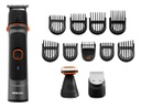 Corta Pelo Philco Cb8875se Kit Inalambrico 3 En 1