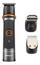 Corta Pelo Philco Cb8875se Kit Inalambrico 3 En 1