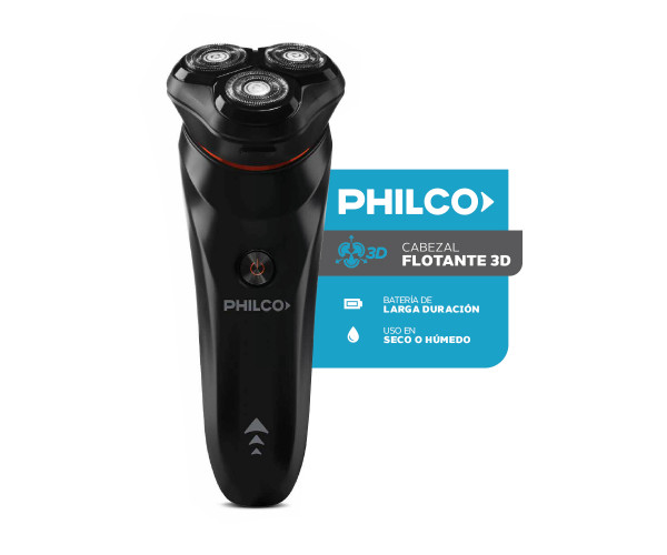 AFEITADORA PHILCO AE5105PP ELECTRIC SHAVER