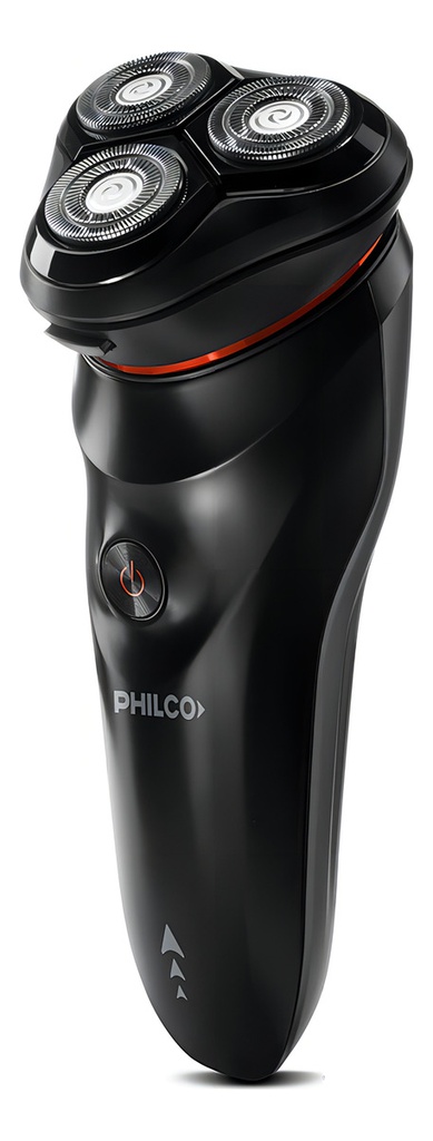 Afeitadora Philco Lithium 94ae5105pp Electric Shaver Negro
