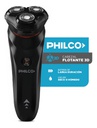 Afeitadora Philco Lithium 94ae5105pp Electric Shaver Negro