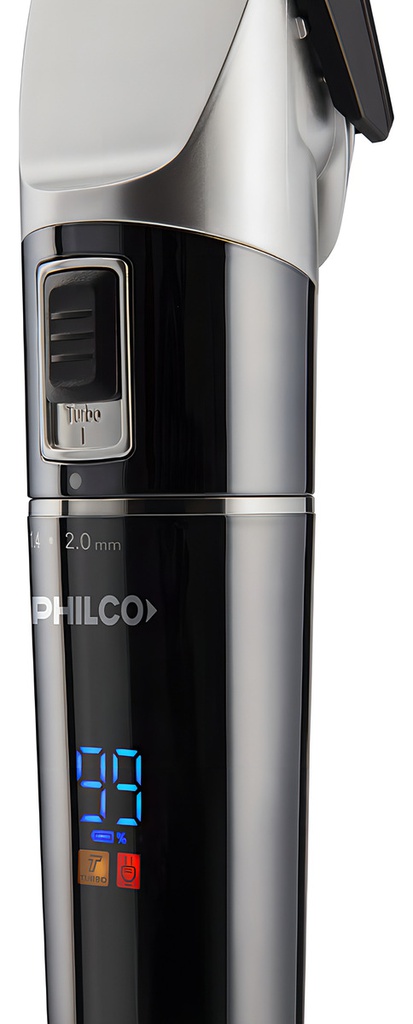 Cortadora De Barba Y Pelo Philco 94hc8910pp Inalámbrica