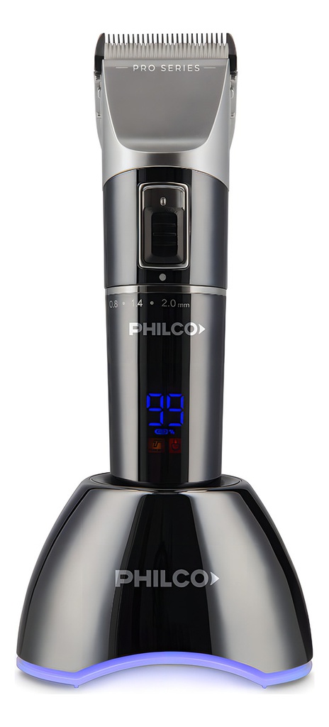 Cortadora De Barba Y Pelo Philco 94hc8910pp Inalámbrica