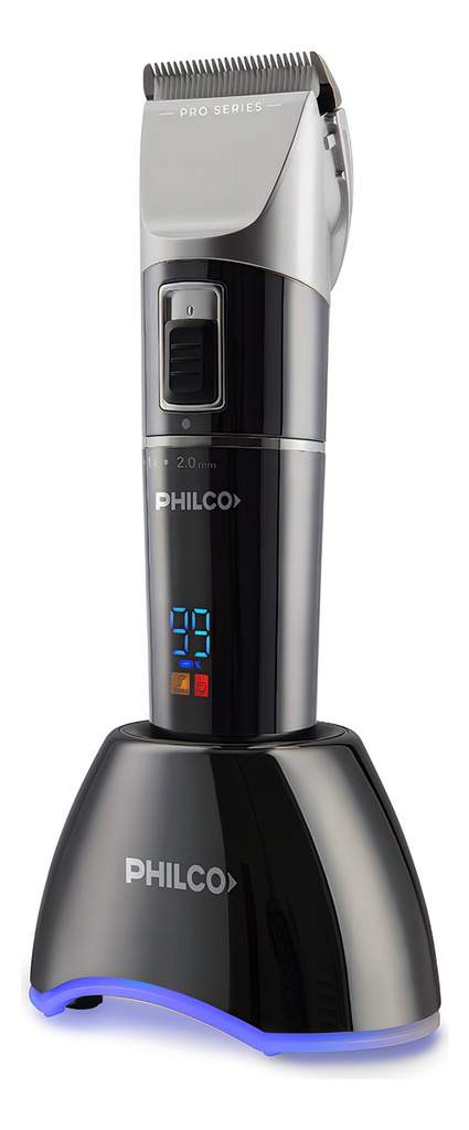 Cortadora De Barba Y Pelo Philco 94hc8910pp Inalámbrica