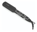 Planchita De Pelo Atma Pl8862np Wide Titanium 230°  Negro