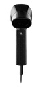 Secador De Pelo Atma Sp8925p Style 1300w 2 Velocidades Negro