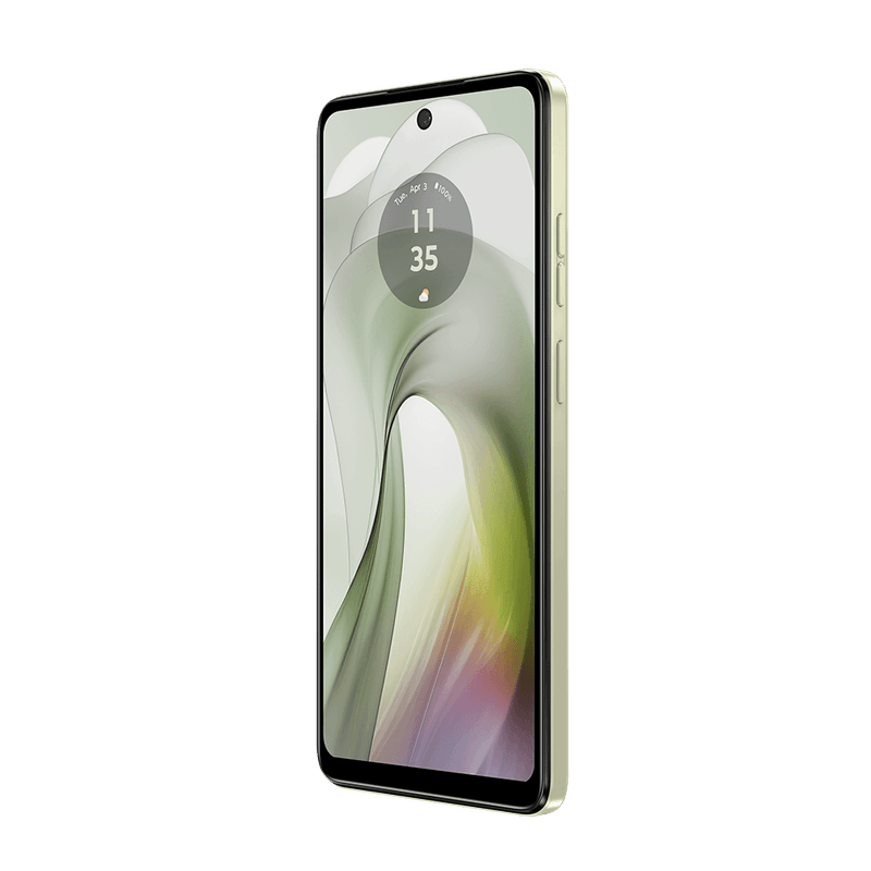 CELULAR MOTOROLA MOTO E14 PB3B0015AR VERDE