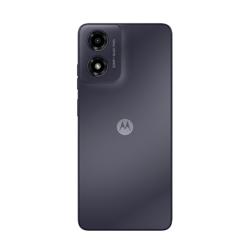 CELULAR MOTOROLA MOTO G04S PB380012AR NEGRO 64/4GB