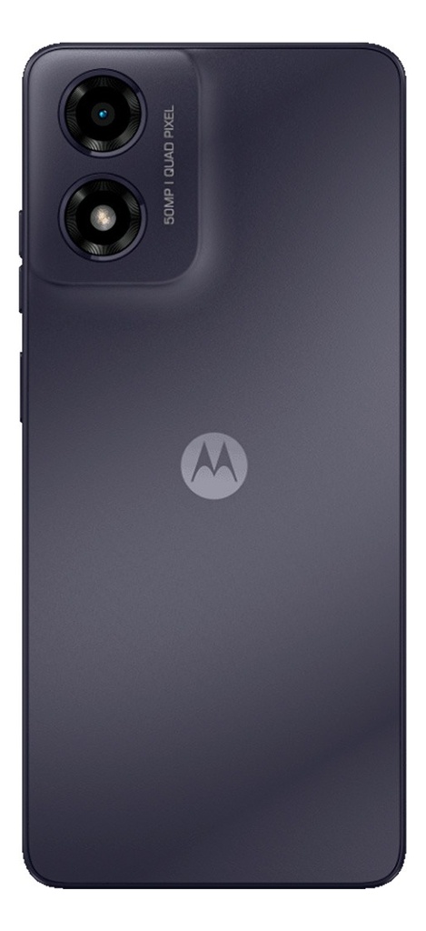 Moto G04s Dual Sim 64 Gb Negro 4 Gb Ram
