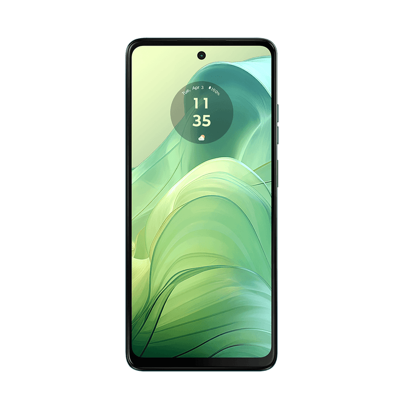 CELULAR MOTOROLA MOTO G04S PB380013AR VERDE