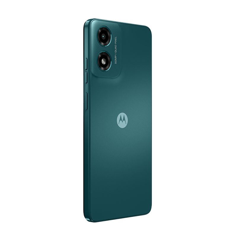 CELULAR MOTOROLA MOTO G04S PB380013AR VERDE