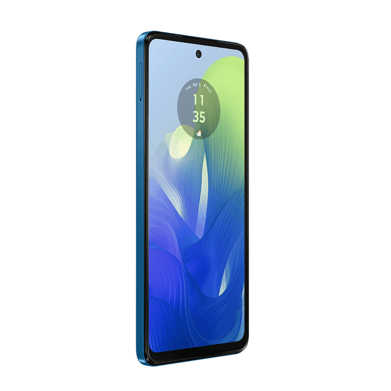 CELULAR MOTOROLA MOTO G04S PB3800AZUL