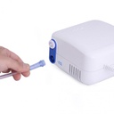 NEBULIZADOR SILFAB N30-A A PISTON PIXEL BLANCO