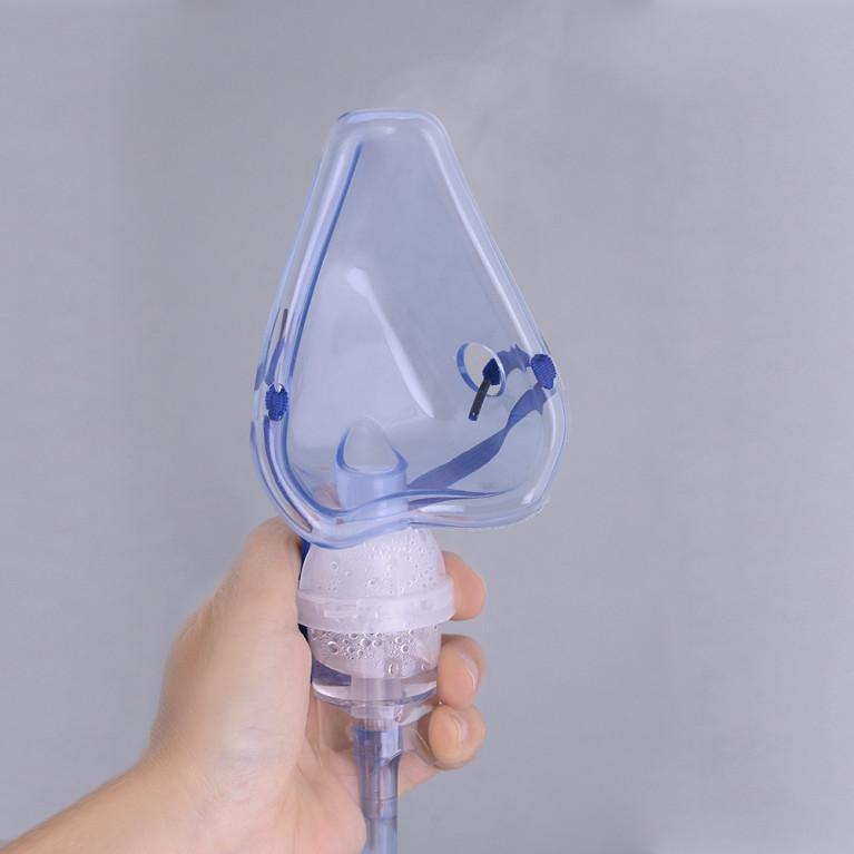 NEBULIZADOR SILFAB N30-A A PISTON PIXEL BLANCO