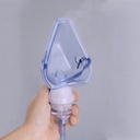 NEBULIZADOR SILFAB N30-A A PISTON PIXEL BLANCO