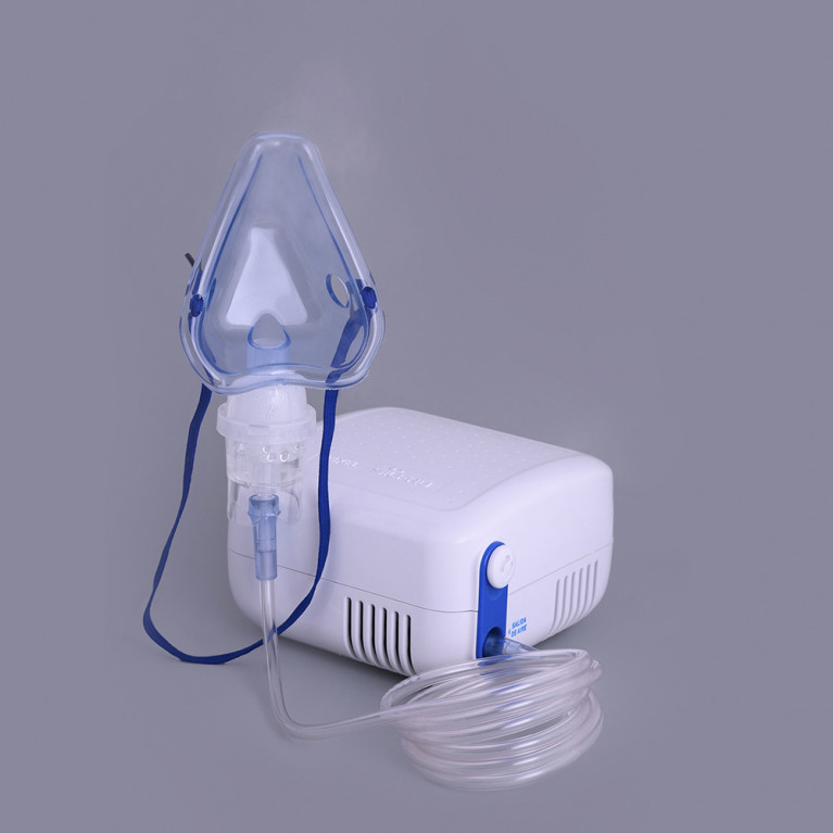 NEBULIZADOR SILFAB N30-A A PISTON PIXEL BLANCO