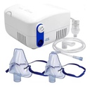 Nebulizador Silfab N30-a A Piston Pixel Blanco