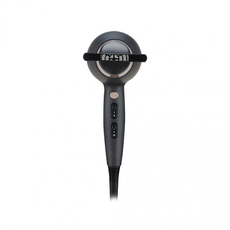 SECADOR DE PELO SILFAB ION BY-550 + MAXI CEPILLO