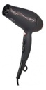 Secador De Pelo By-568 Maxflow 220v Negro