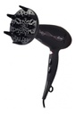 Secador De Pelo By-568 Maxflow 220v Negro