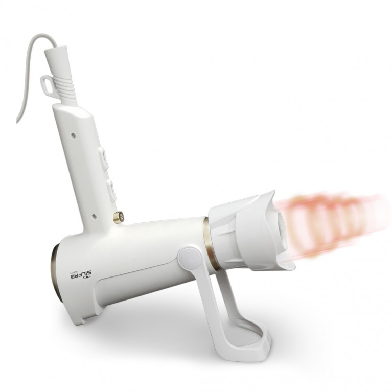 SECADOR DE PELO SILFAB BY-571 TURBO 360