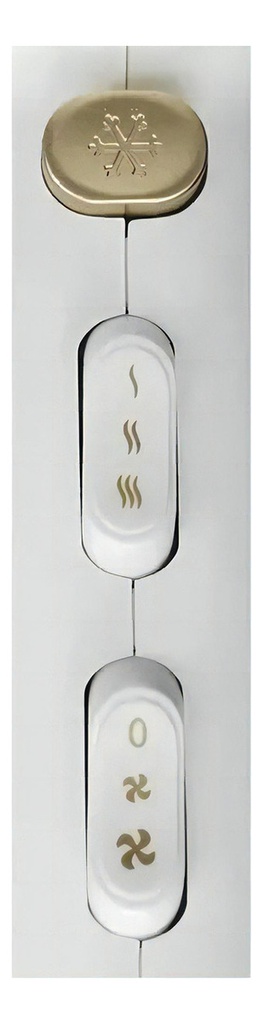 Secador De Pelo Silfab Turbo 360 Shock De Frio 2000w