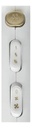 Secador De Pelo Silfab Turbo 360 Shock De Frio 2000w