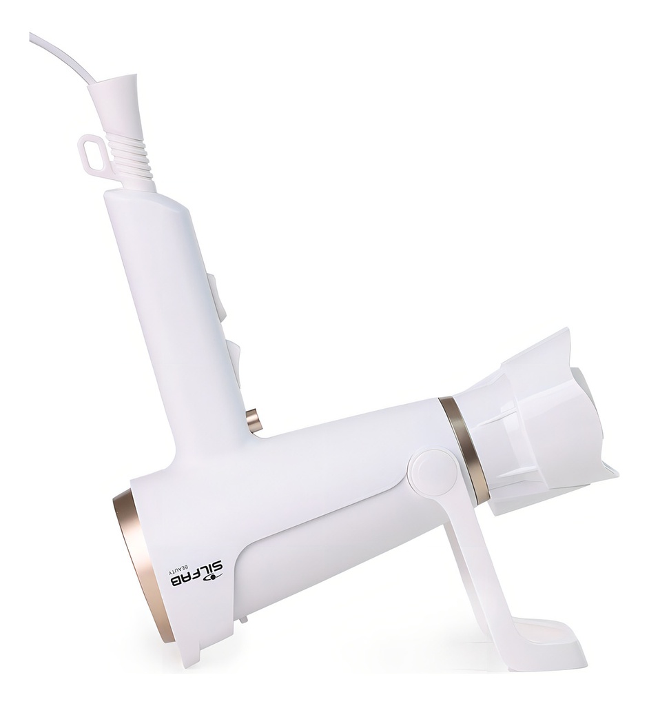 Secador De Pelo Silfab Turbo 360 Shock De Frio 2000w